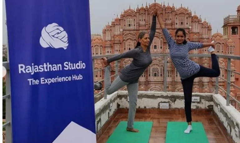 Yoga Rajasthan Studio