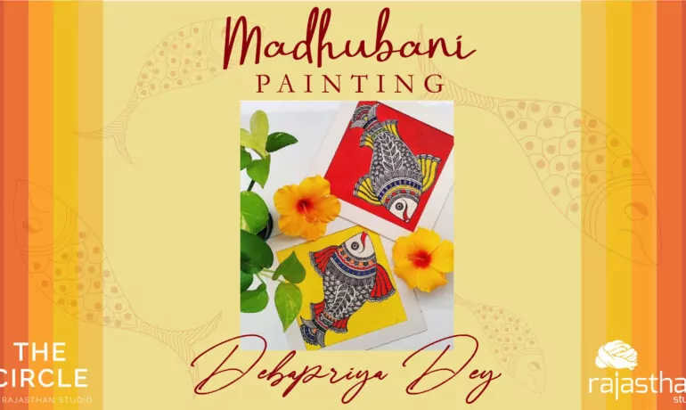 Madhubani Painting Workshop