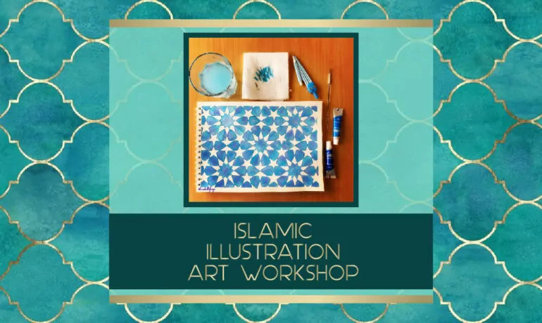 Islamic Illustration Art Workshop