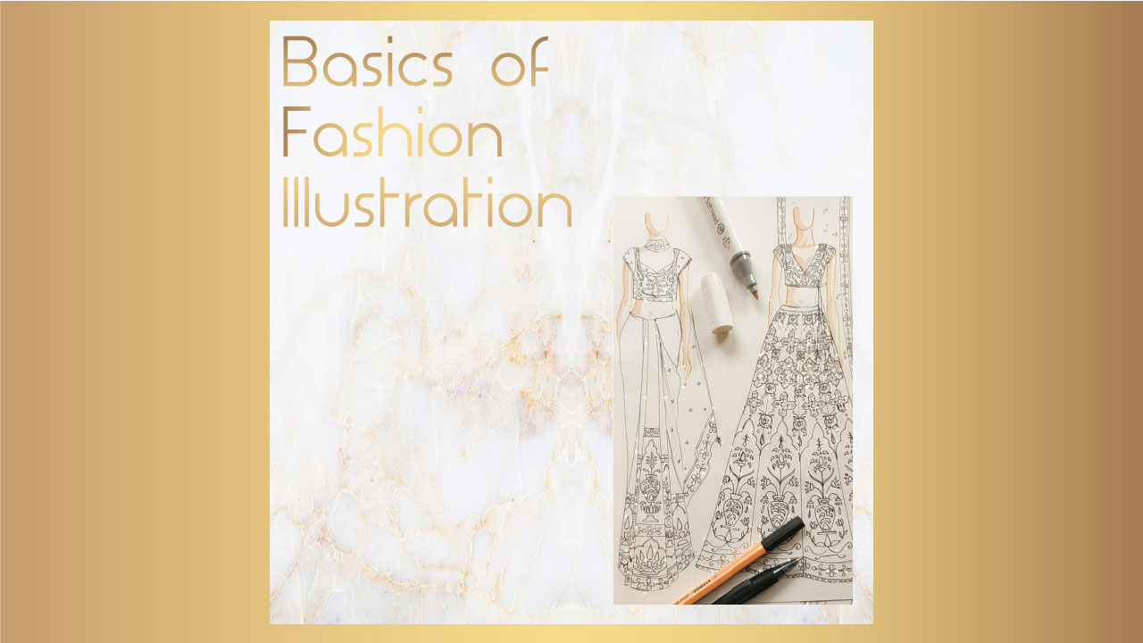 Fashion Illustration  6 types of fashion drawings you need for designing  clothes  Sew Guide