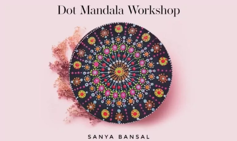 Dot Mandala Workshop