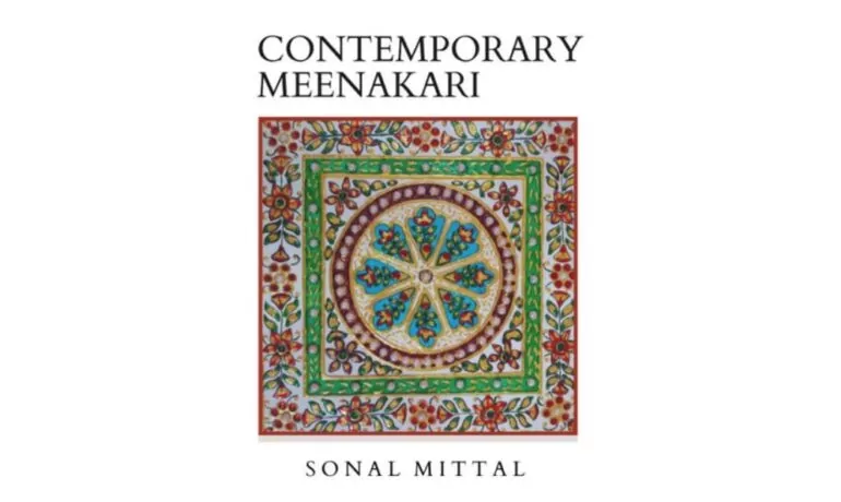Contemporary Meenakari Workshop