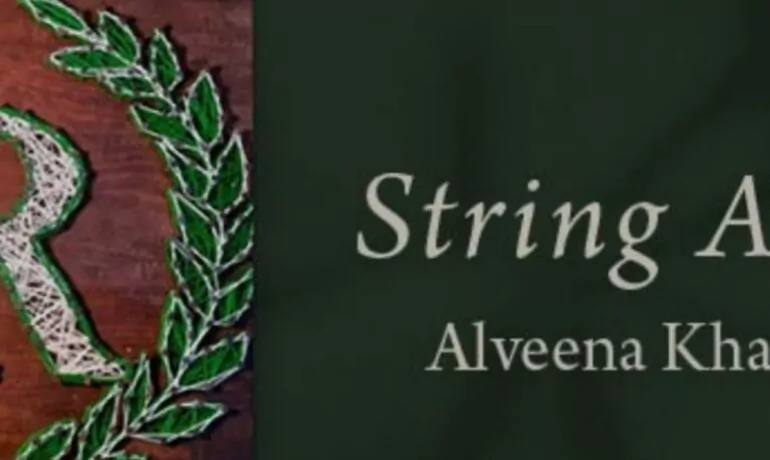 String by Alveena Khan