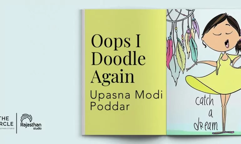 Digital Art with Upasana Modi Poddar