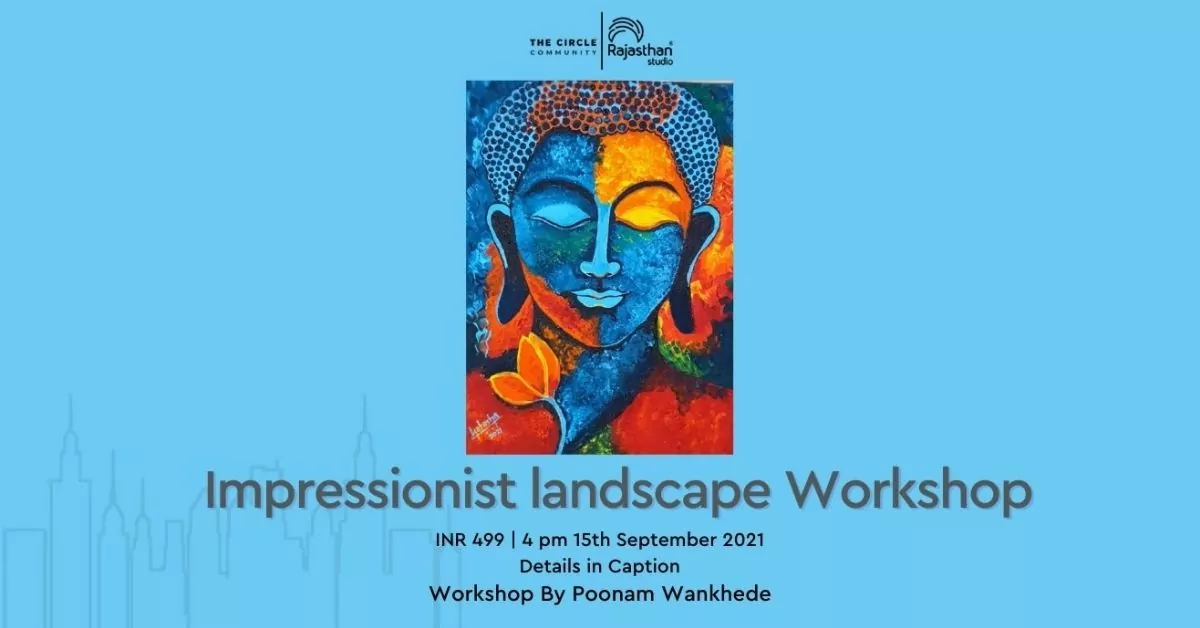 Impressionist Landscape Workshop