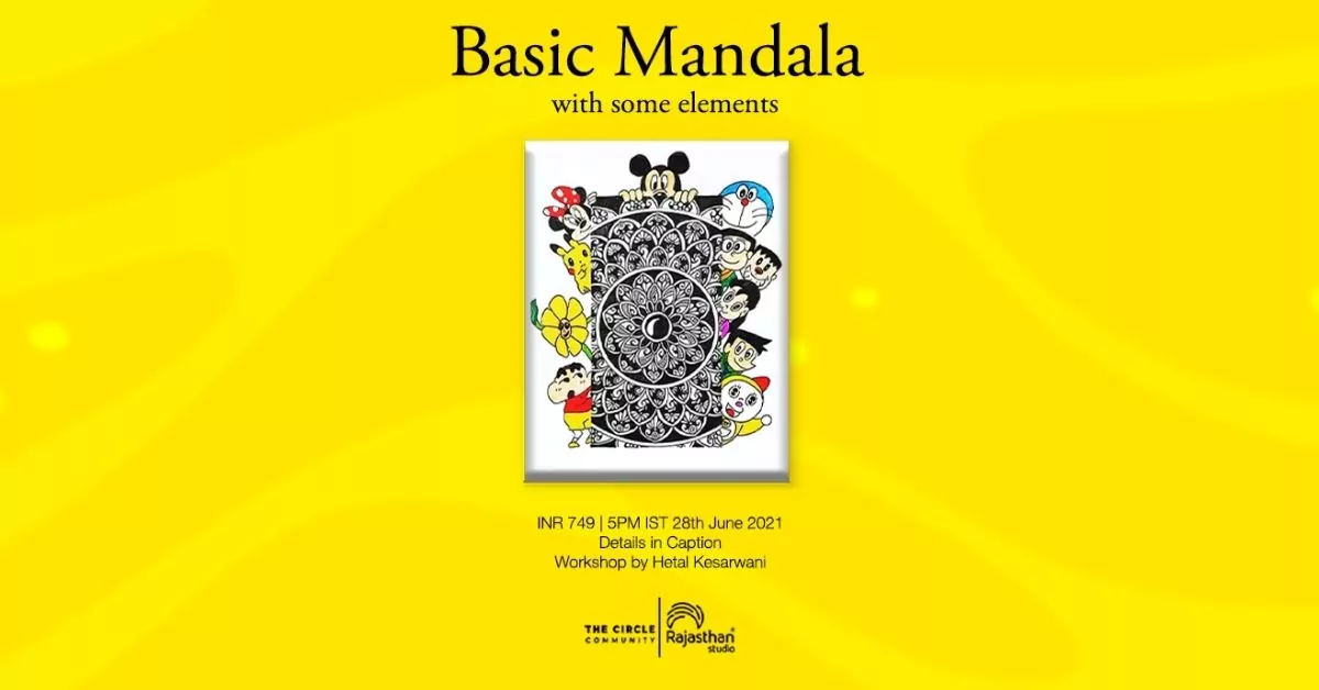 Basic mandala