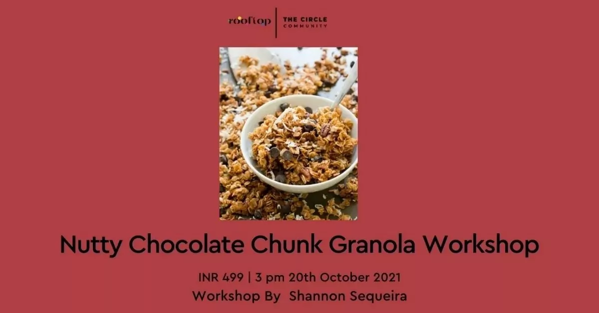 Nutty Chocolate Workshop