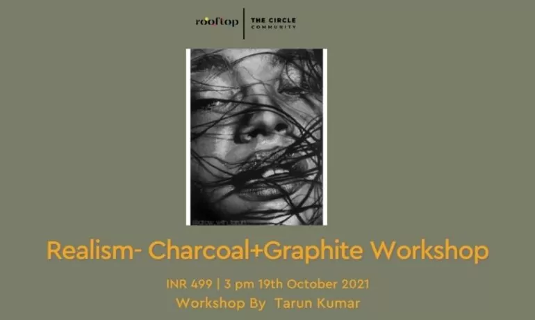 Charcoal Graphite workshop