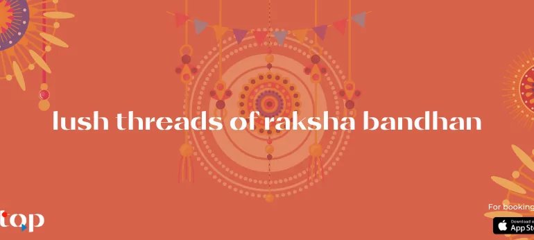 15 Rakhi threads