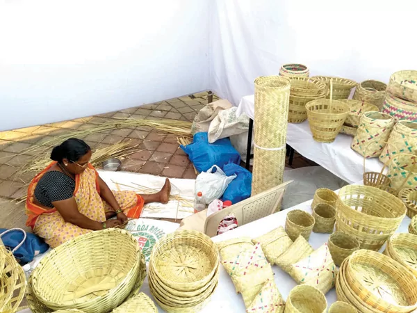 Arts and Crafts of Goa