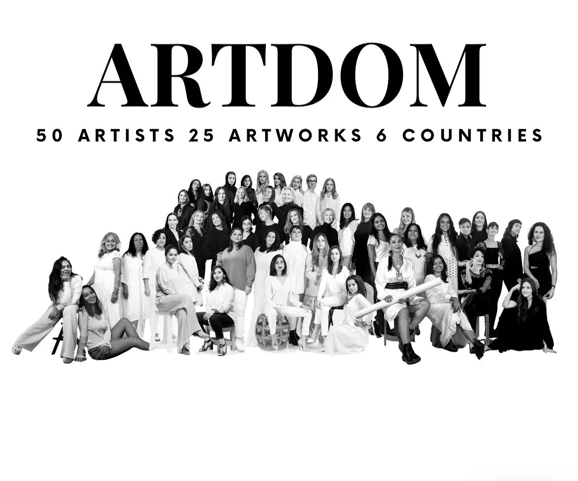 The Artdom Project