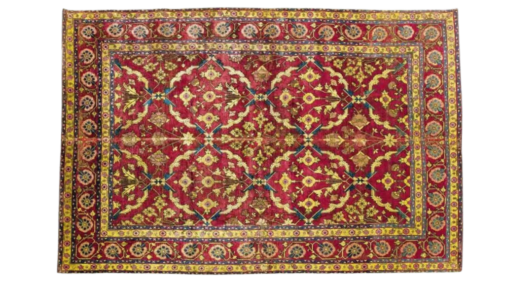 Mughal Carpets
