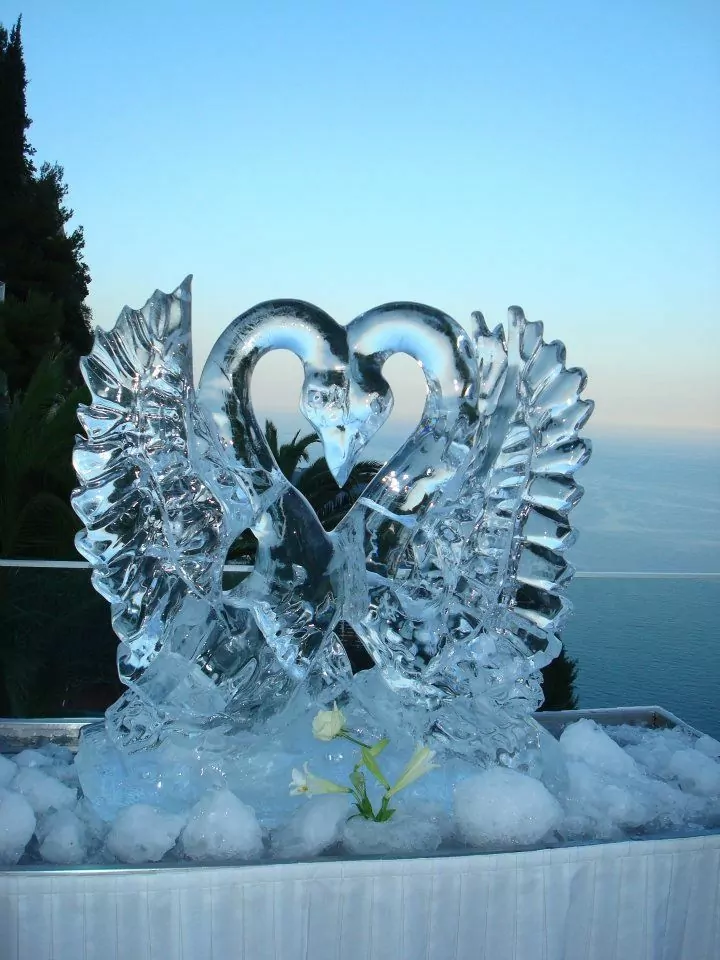 Ice Sculpture