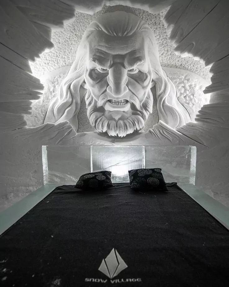 Game of Thrones Hotel in Finland