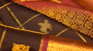 Kanjivaram Sari